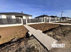 Коттедж 90м², 1-этажный, участок 6 сот.  