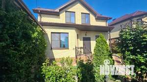 Дом 141м&sup2;, 2-этажный, участок 4 сот.  