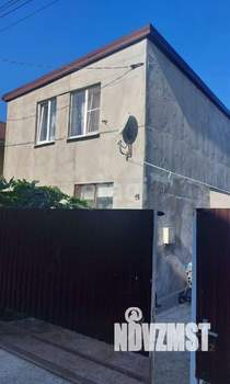 Дом 126м&sup2;, 2-этажный, участок 5 сот.  