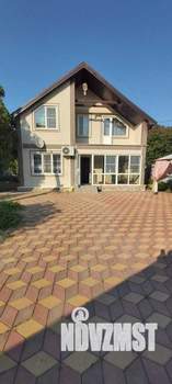 Дом 155м², 2-этажный, участок 5 сот.  