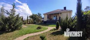 Дом 115м&sup2;, 1-этажный, участок 8 сот.  