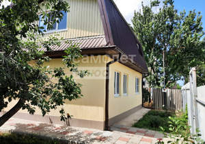 Дом 120м², 2-этажный, участок 5 сот.  