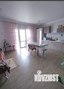 Дом 75м², 1-этажный, участок 4 сот.  