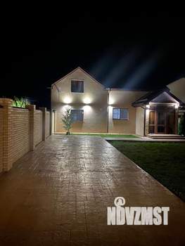 Дом 550м², 2-этажный, участок 11 сот.  