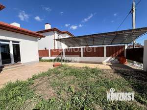 Дом 128м², 1-этажный, участок 5 сот.  