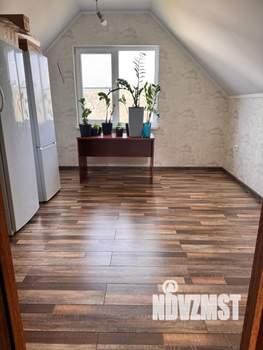 Дом 120м&sup2;, 2-этажный, участок 9 сот.  