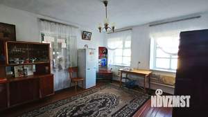 Дом 45м², 1-этажный, участок 16 сот.  
