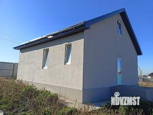 Дом 74м&sup2;, 2-этажный, участок 5 сот.  