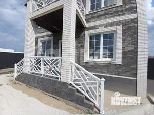 Дом 182м&sup2;, 2-этажный, участок 4 сот.  