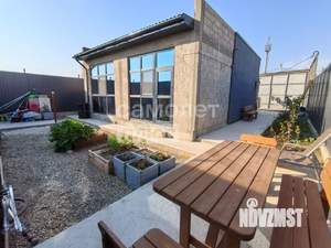 Дом 62м&sup2;, 1-этажный, участок 4 сот.  