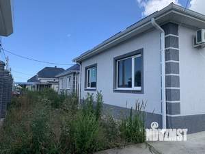 Дом 100м&sup2;, 1-этажный, участок 5 сот.  