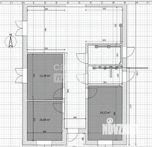 Коттедж 100м², 1-этажный, участок 8 сот.  