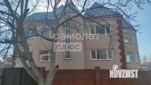 Дом 440м&sup2;, 3-этажный, участок 8 сот.  