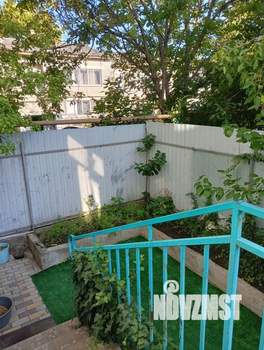 Таунхаус 66м&sup2;, 2-этажный, участок 1 сот.  