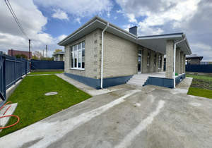 Дом 145м&sup2;, 1-этажный, участок 6 сот.  