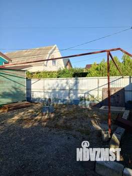 Дом 50м&sup2;, 2-этажный, участок 7 сот.  