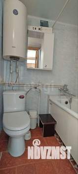 Дом 27м&sup2;, 1-этажный, участок 4 сот.  