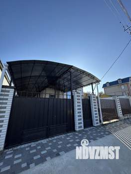 Коттедж 165м², 2-этажный, участок 5 сот.  