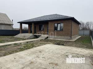 Дом 100м², 1-этажный, участок 6 сот.  