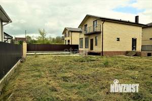 Дом 120м&sup2;, 2-этажный, участок 6 сот.  