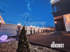 Дом 140м², 2-этажный, участок 6 сот.  