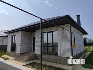 Дом 80м&sup2;, 1-этажный, участок 5 сот.  