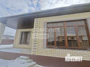 Дом 120м&sup2;, 1-этажный, участок 5 сот.  