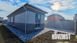 Дом 101м&sup2;, 2-этажный, участок 4 сот.  