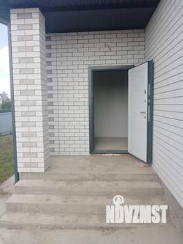 Дом 117м&sup2;, 1-этажный, участок 6 сот.  