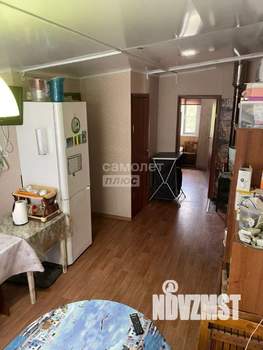 Дом 52м&sup2;, 1-этажный, участок 6 сот.  