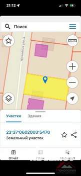 Дом 95м², 1-этажный, участок 7 сот.  