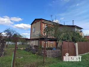 Дом 80м², 2-этажный, участок 8 сот.  