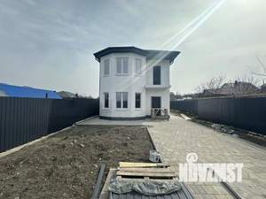 Дом 142м², 2-этажный, участок 5 сот.  