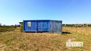 Дом 18м&sup2;, 1-этажный, участок 10 сот.  