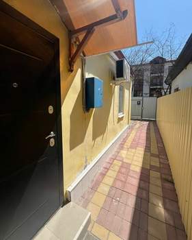 Дом 55м², 1-этажный, участок 5 сот.  