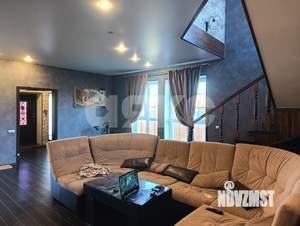 Дом 136м², 2-этажный, участок 5 сот.  