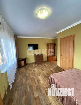 Дом 91м&sup2;, 3-этажный, участок 3 сот.  