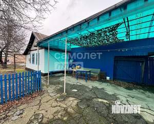 Дом 37м&sup2;, 1-этажный, участок 21 сот.  