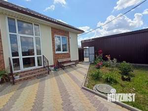 Дом 66м², 2-этажный, участок 6 сот.  