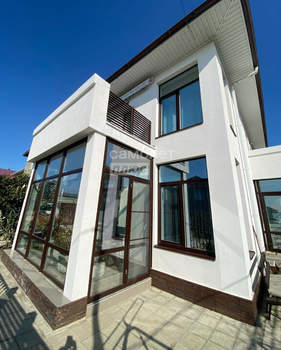 Дом 312м&sup2;, 2-этажный, участок 5 сот.  