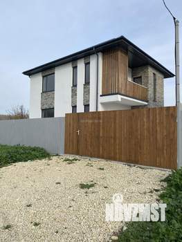 Дом 130м², 2-этажный, участок 5 сот.  