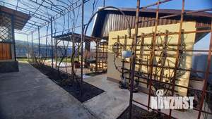 Дом 98м&sup2;, 1-этажный, участок 7 сот.  