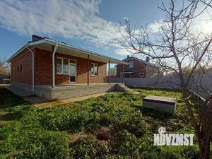 Дом 126м&sup2;, 2-этажный, участок 6 сот.  