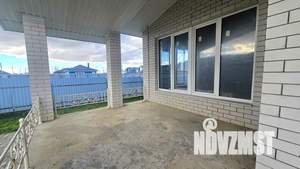 Дом 100м&sup2;, 1-этажный, участок 5 сот.  