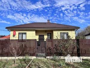 Дом 100м&sup2;, 2-этажный, участок 6 сот.  