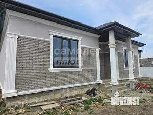 Коттедж 116м², 1-этажный, участок 8 сот.  