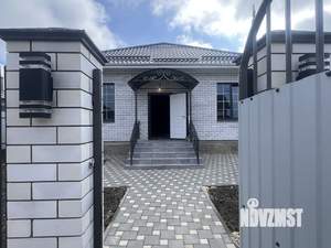 Коттедж 115м², 1-этажный, участок 6 сот.  