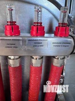 Дом 100м&sup2;, 1-этажный, участок 3 сот.  