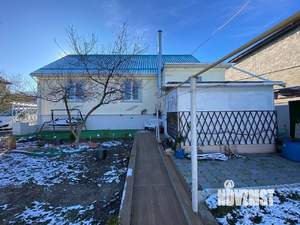 Дом 90м&sup2;, 2-этажный, участок 8 сот.  