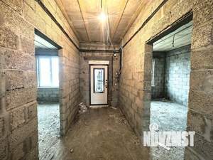 Дом 133м&sup2;, 2-этажный, участок 8 сот.  